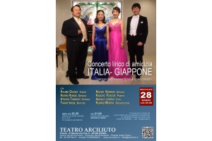 ConcertoLiricoItaliaGiappone 28032018 1