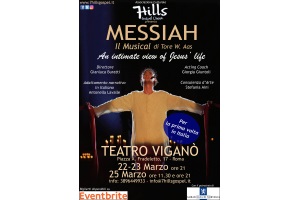 Messiah locandina 1