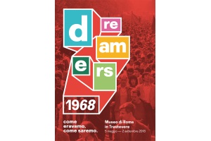 12 DREAMERS 1968 LOGO