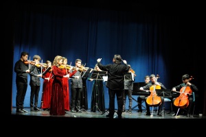 Roma Youth String Orchestra