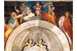 raffaello e bramante