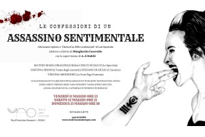 Le confessioni di un assassino sentimentale Locandina