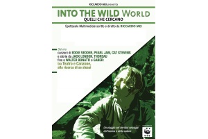 Locandina Into the Wild World v2 3