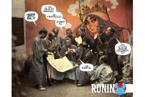 Ronin ad ARF