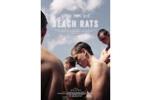 beach rats poster01