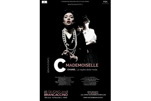Locandina Mademoiselle C
