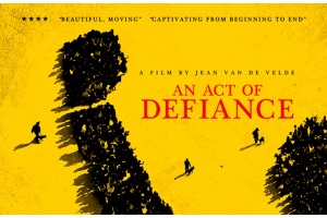 act of defiance