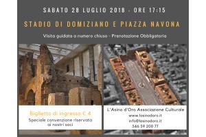 locandina stadio domiziano 28luglio