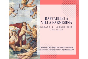 locandina villa farnesina