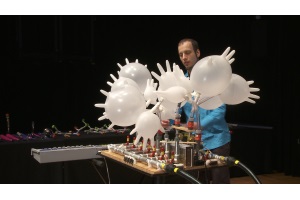 Adamek air machine Artescienza