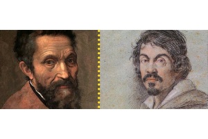 I due Michelangelo