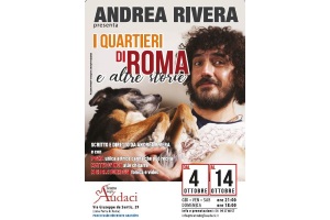 Locandina Andrea Rivera