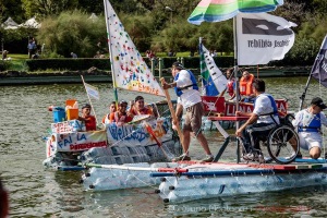 Re boat Roma Race