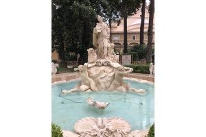 fontana venezia