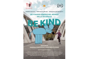 Locandina BeKind A3 Settembre 2018