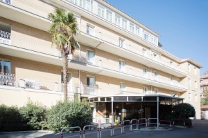 Villa Tiberia Hospital