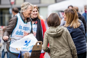 Zuppa della Bontà Progetto Arca 2