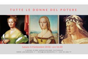 locandina donne