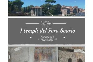 tempio boario 21 ottobre