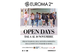 Euroma2 Open Days 2018