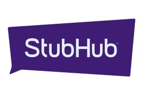 Logo Purple StubHub