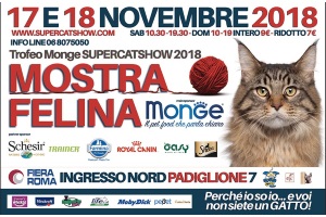 mostra felina