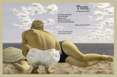 LOCANDINA TOM