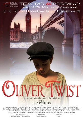 Locandina 2 Oliver Twist