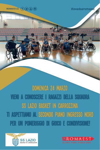 inside LOCANDINA ROMAEST SS LAZIO BIC