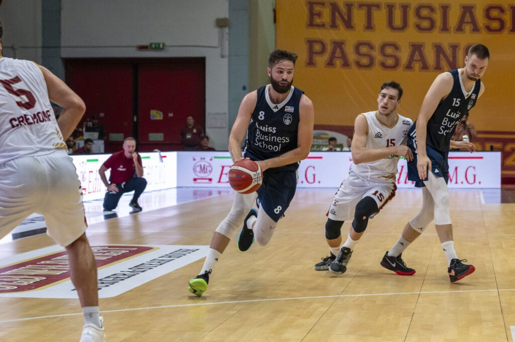 fallucca a Cremona - Luiss Roma