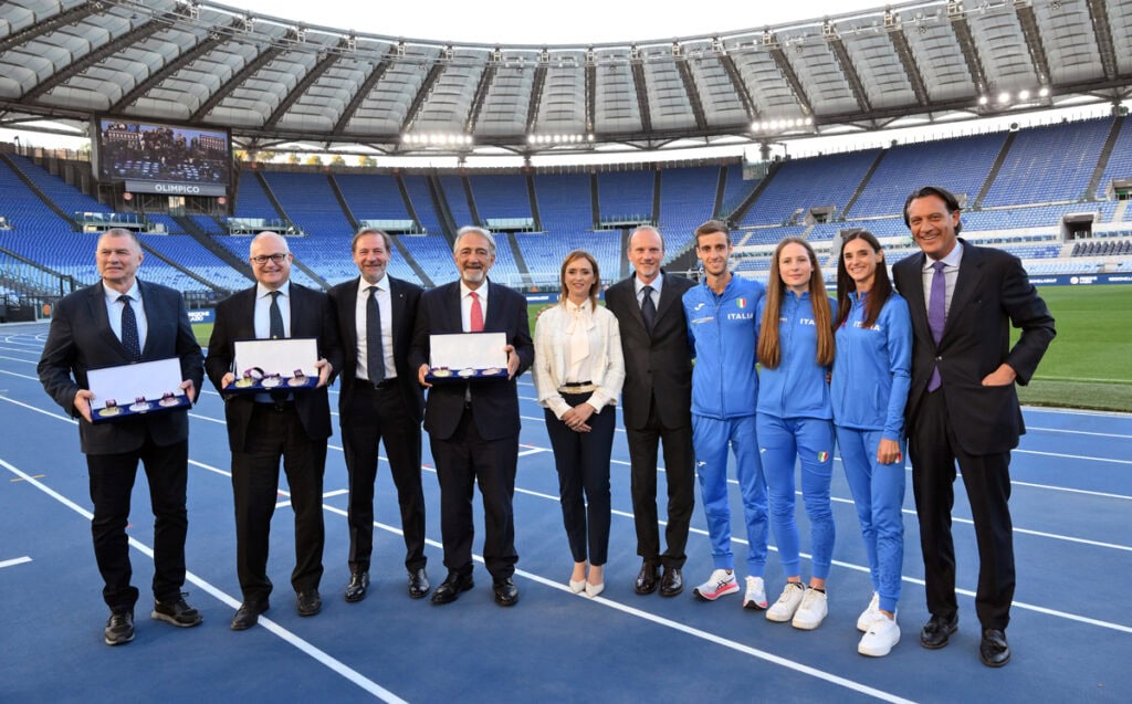 atletica roma 2024