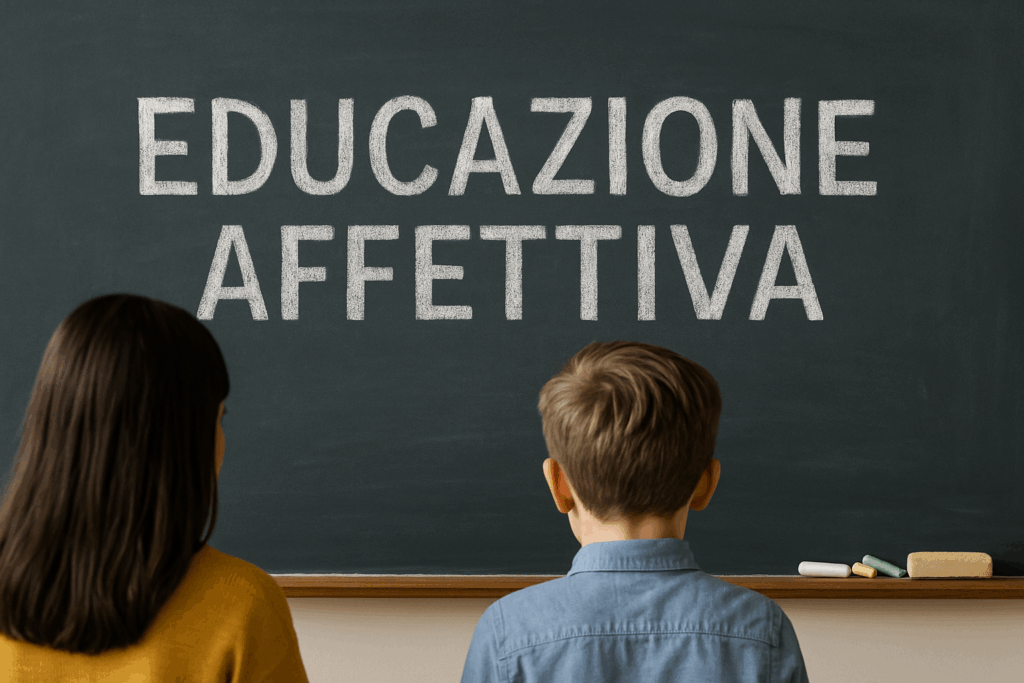 educazione affettiva obbligatoria