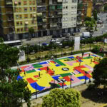 campo basket garbatella