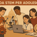 guida STEM a Roma