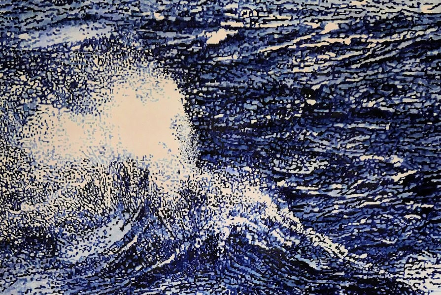 “Il Respiro della Salvezza” di Anna Tonelli a Roma