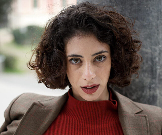 Emanuela Cappello Reloaded Show a Quartaccio