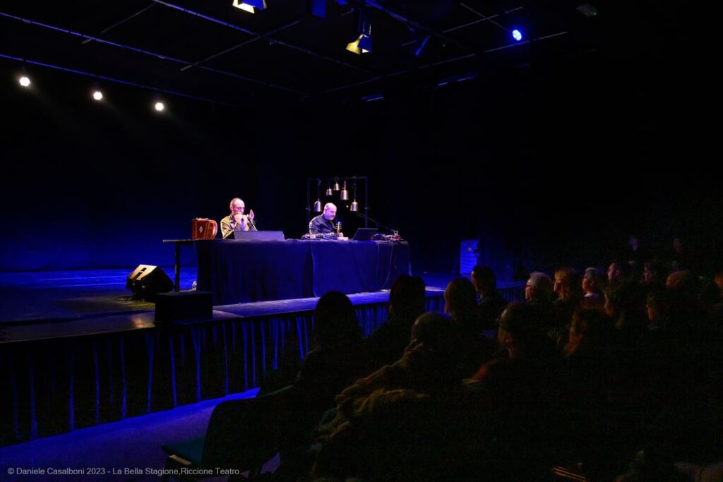 Elio Germano e Teho Teardo: un omaggio a Pasolini