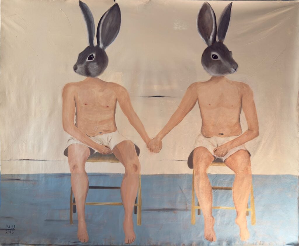 La mostra “Animalia” di Ludovica Lugli a Roma