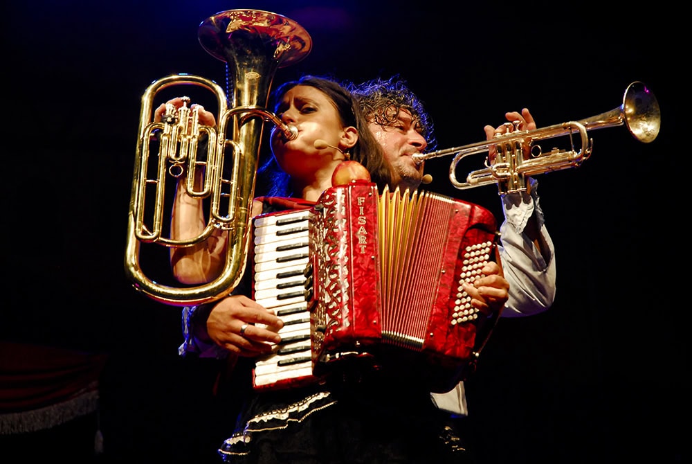 Un’esperienza di “Sconcerto d’amore” al Centrale Preneste