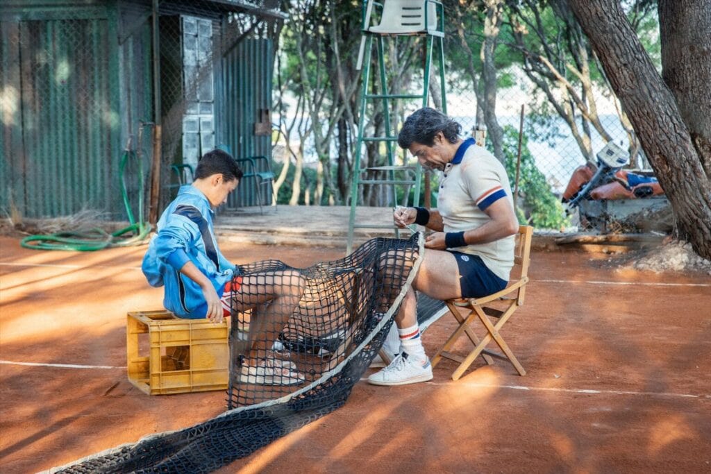 Pierfrancesco Favino e l’anteprima del film “Il Maestro”