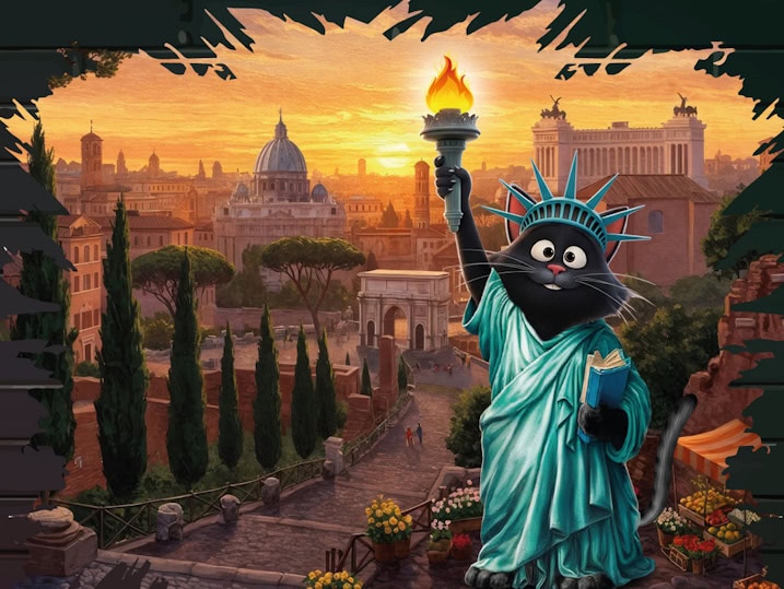 Festival “Mi fa un baffo il gatto nero” a Roma