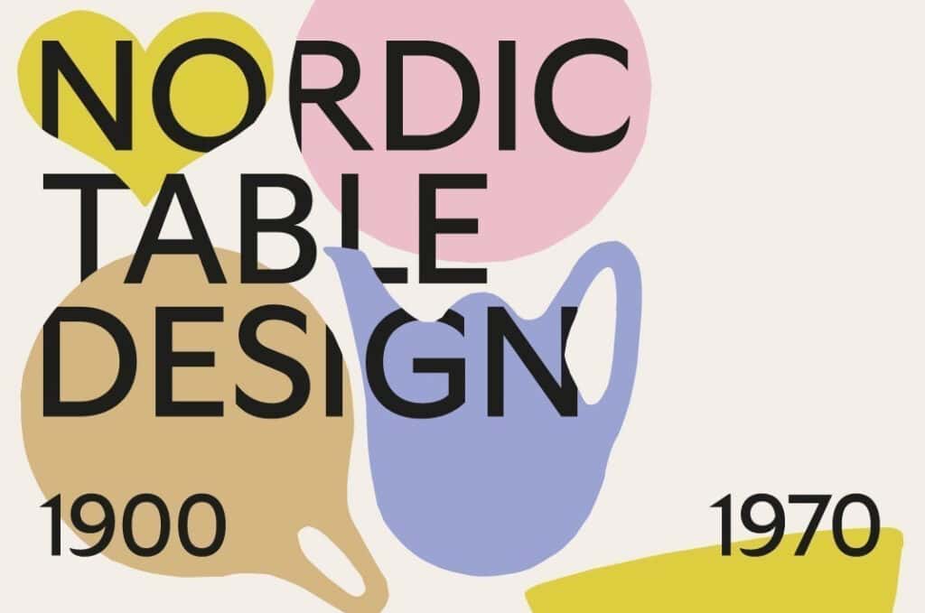 Le donne nel design nordico in mostra a Roma