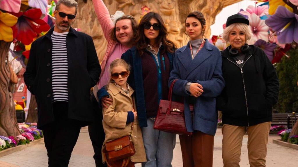 Argentero, Lodovini e Genovesi protagonisti a Roma