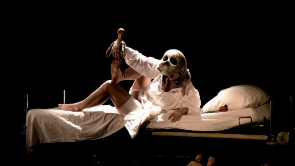 Damiano Privitera al Teatro di Documenti di Roma