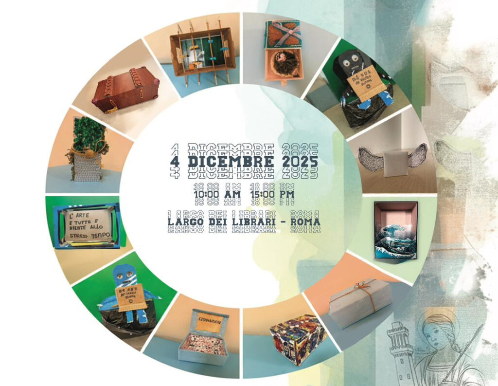 150 scintille: le Scatole di Santa Barbara in dono a Roma