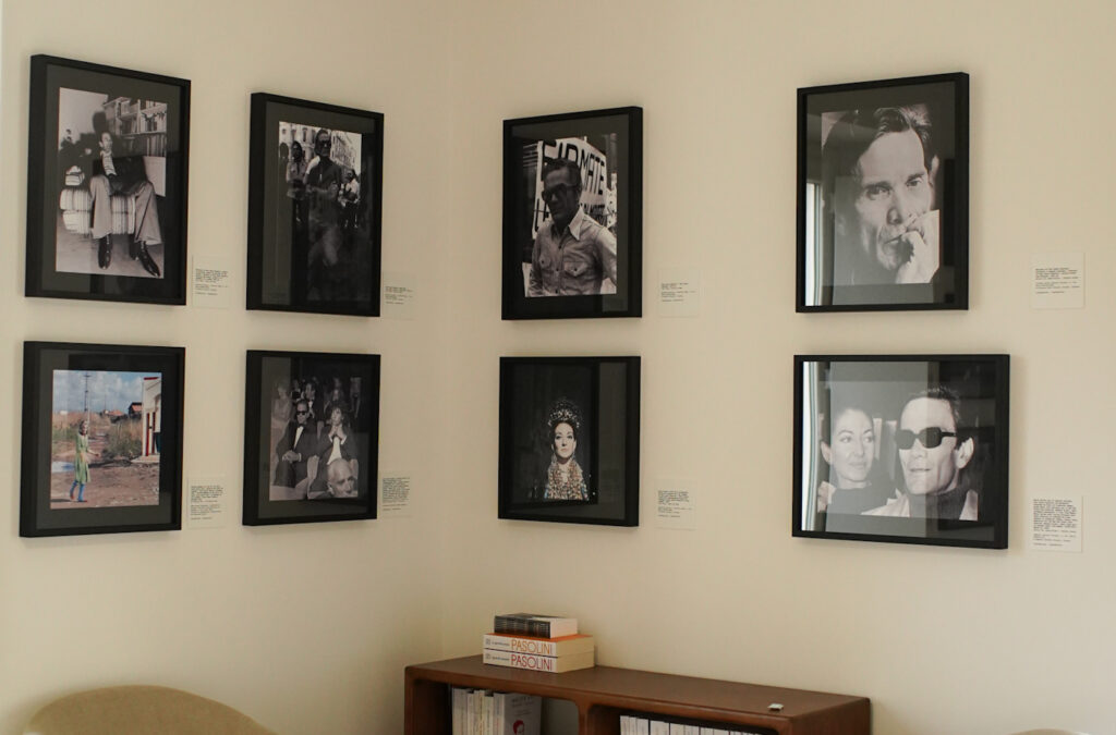 Casa Pasolini a Rebibbia: la prima dimora romana diventa museo