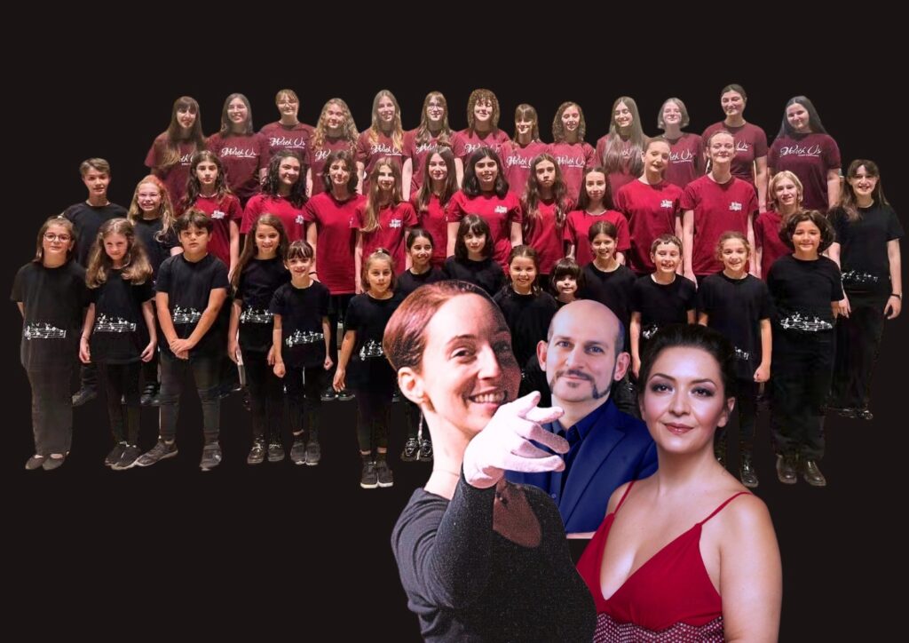 Armonia di Voci: il concerto di Natale al Bioparco