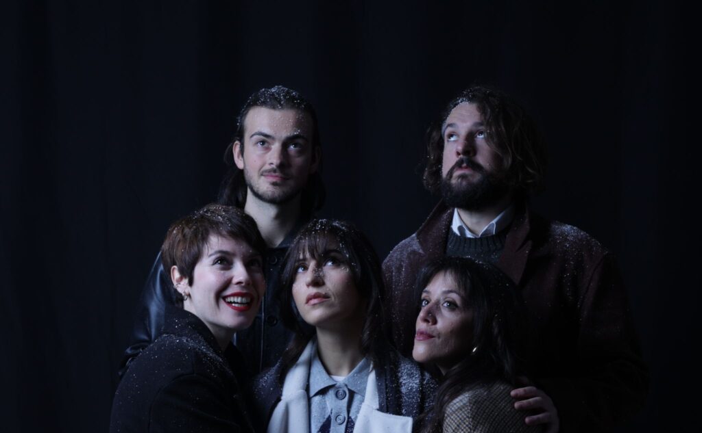 Nevischio al Cometa Off: i segreti sotto la neve