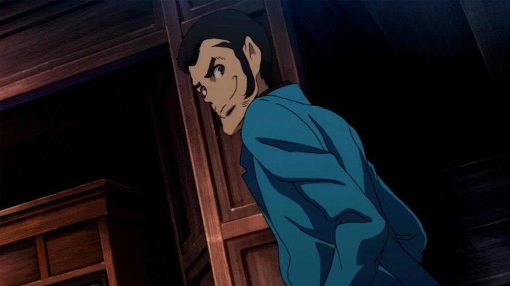 Nerd Bori e Eva Carducci: Lupin III al The Space