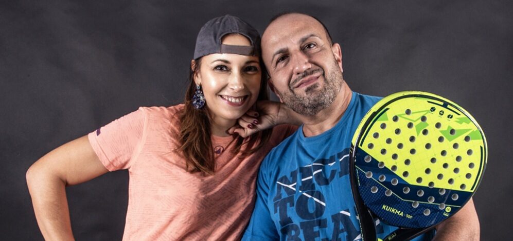 Nel nome del Padel: solidarietà e teatro a Roma